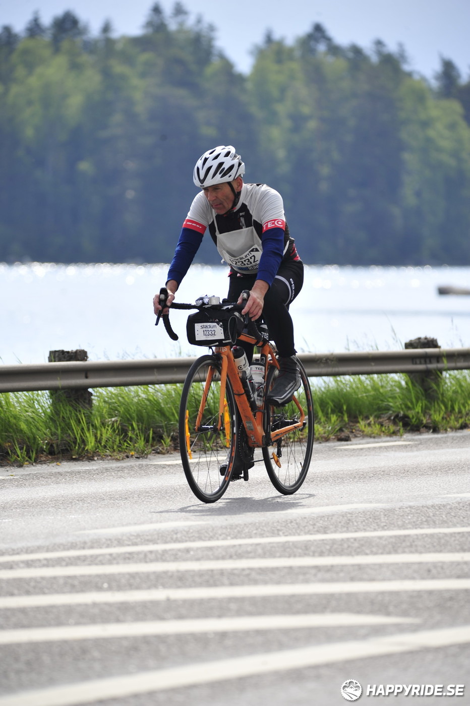 Bild från Vätternrundan 2022