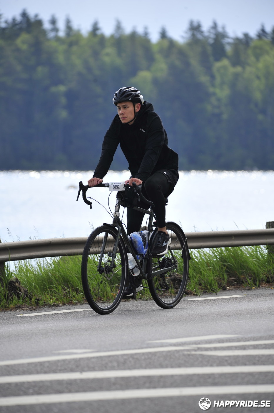 Bild från Vätternrundan 2022