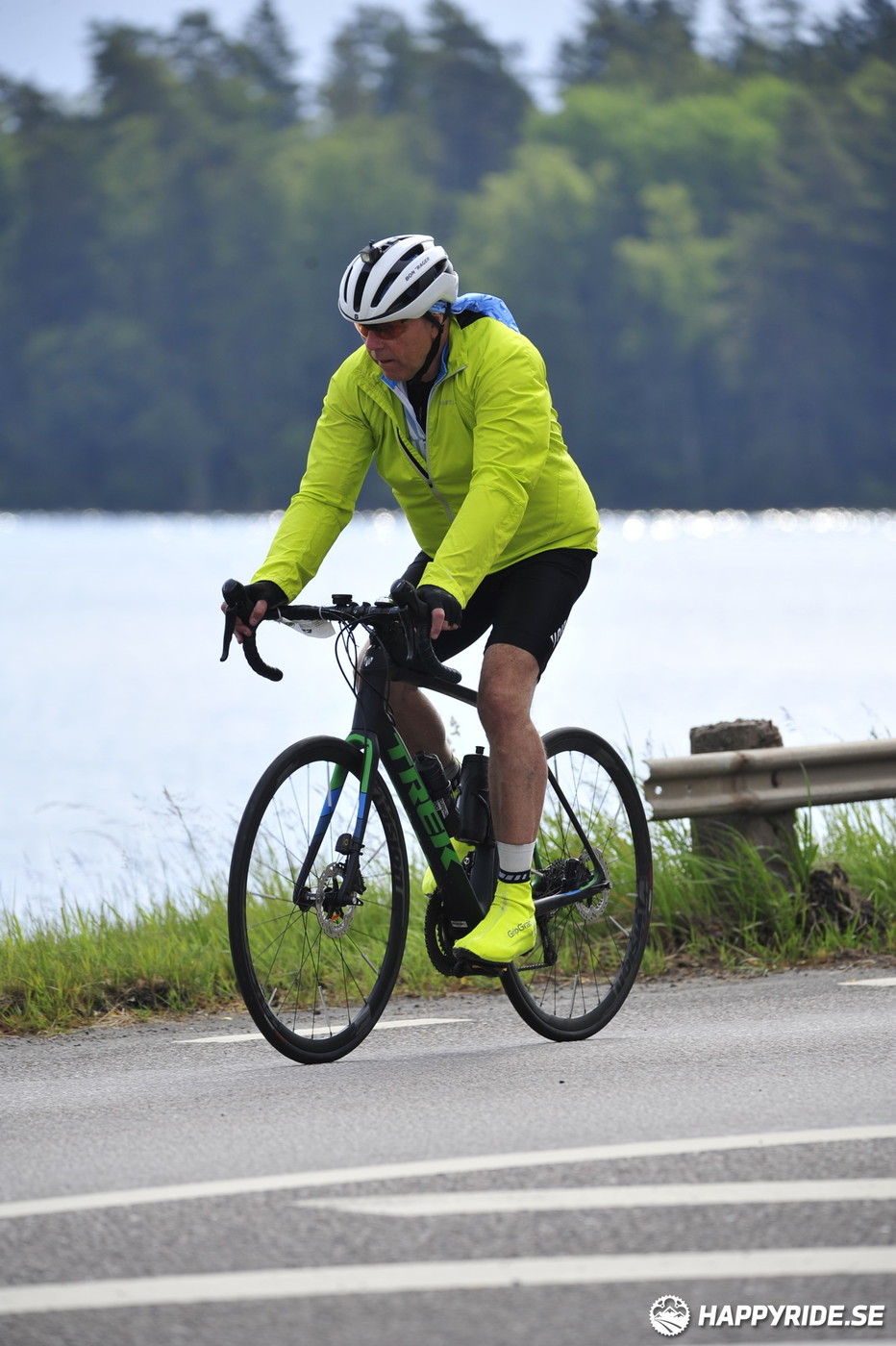 Bild från Vätternrundan 2022