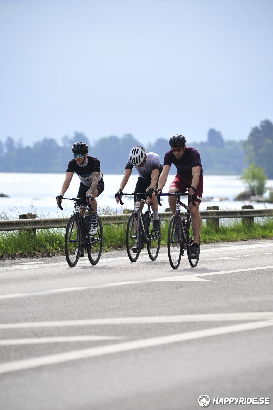 Bild från Vätternrundan 2022