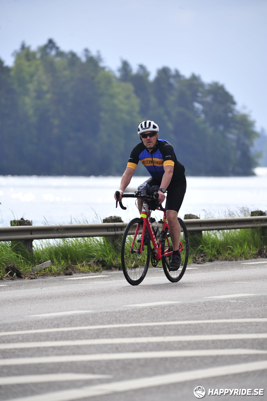 Bild från Vätternrundan 2022