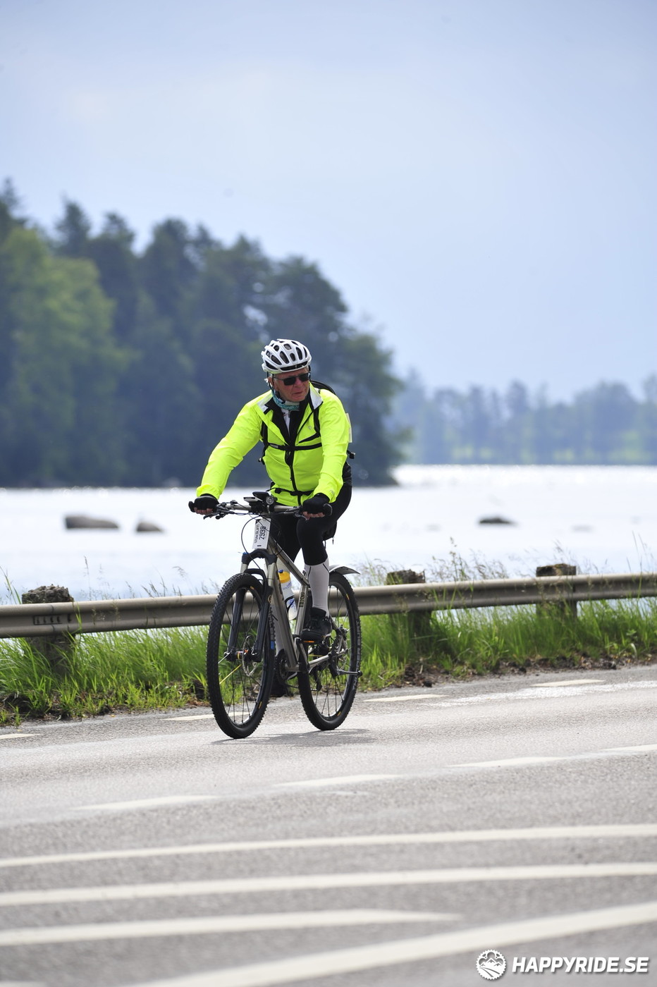 Bild från Vätternrundan 2022