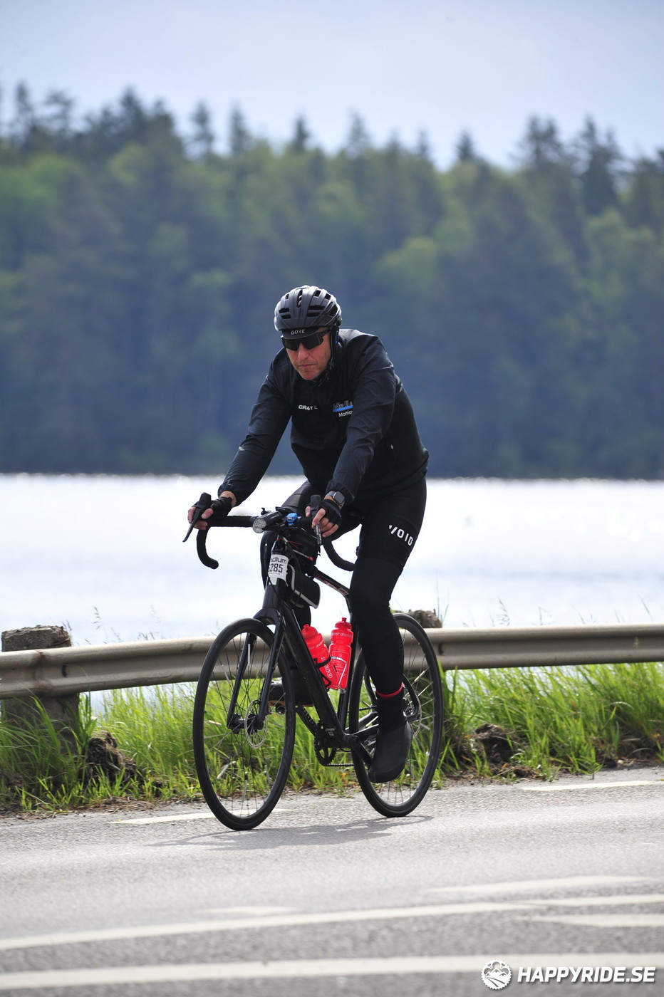 Bild från Vätternrundan 2022