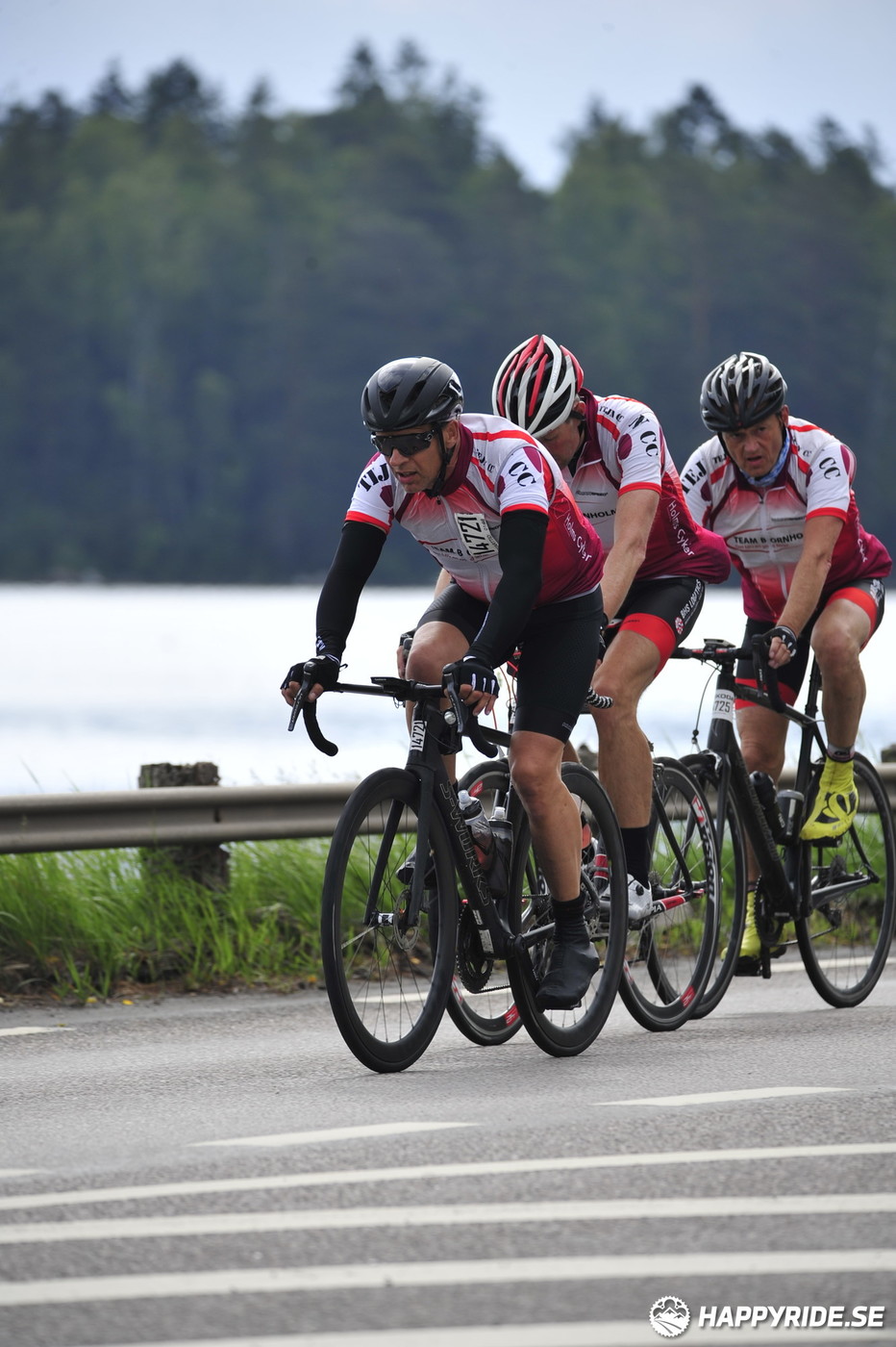 Bild från Vätternrundan 2022