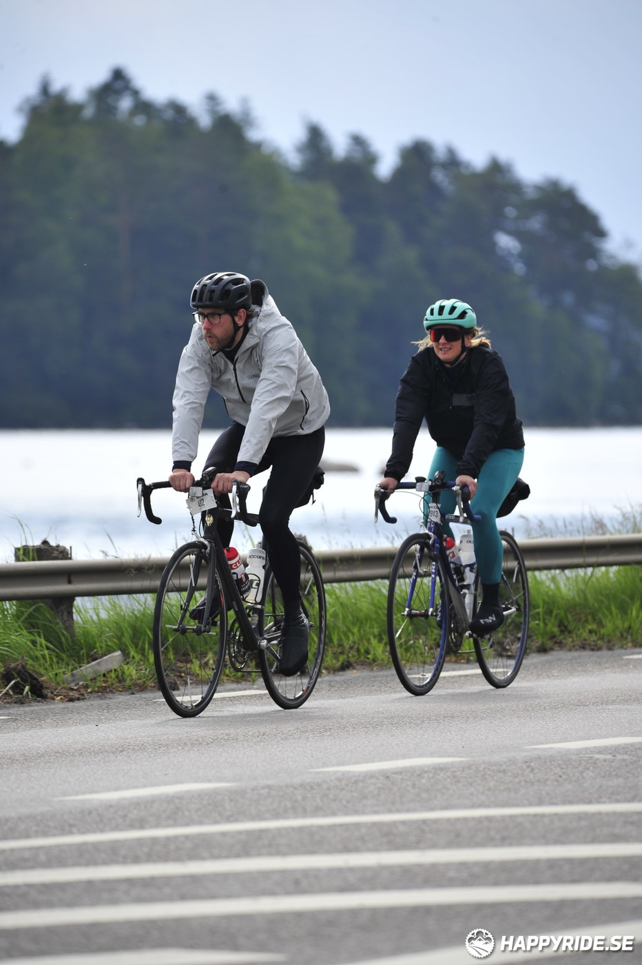 Bild från Vätternrundan 2022