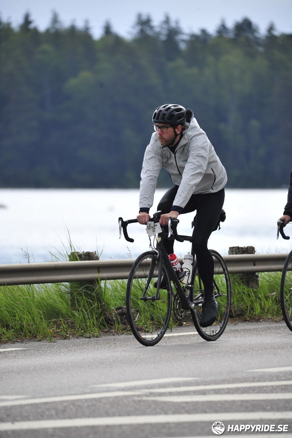 Bild från Vätternrundan 2022