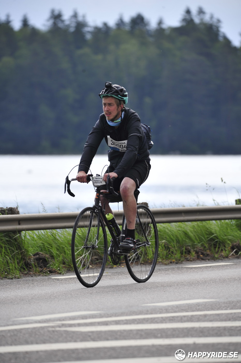 Bild från Vätternrundan 2022