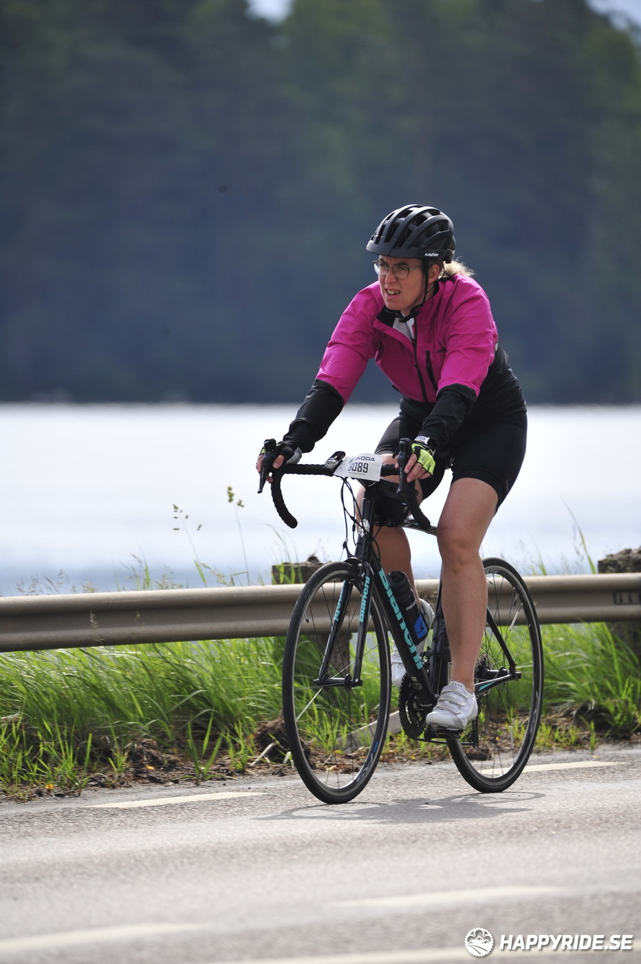 Bild från Vätternrundan 2022