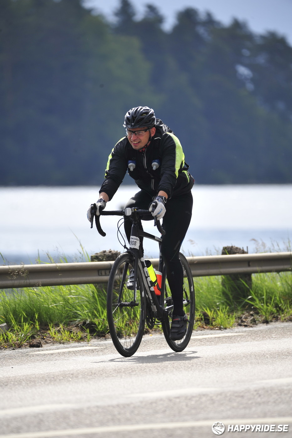 Bild från Vätternrundan 2022