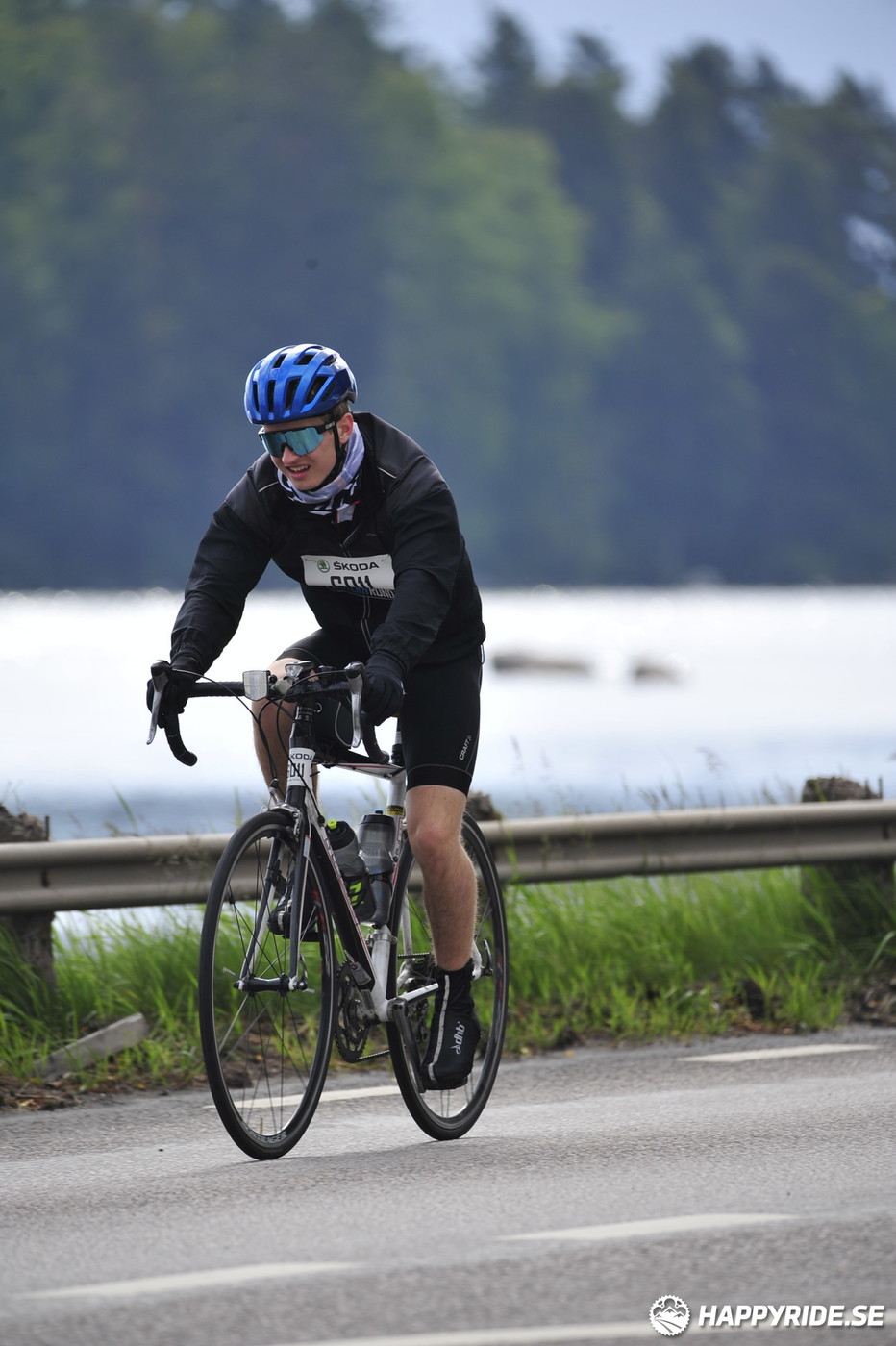 Bild från Vätternrundan 2022