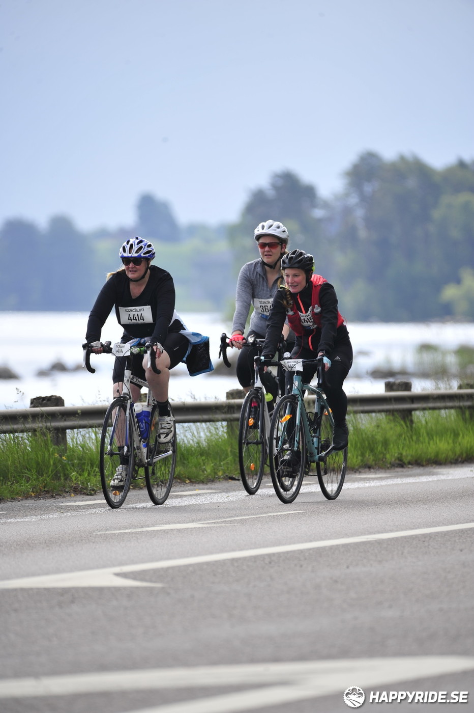 Bild från Vätternrundan 2022