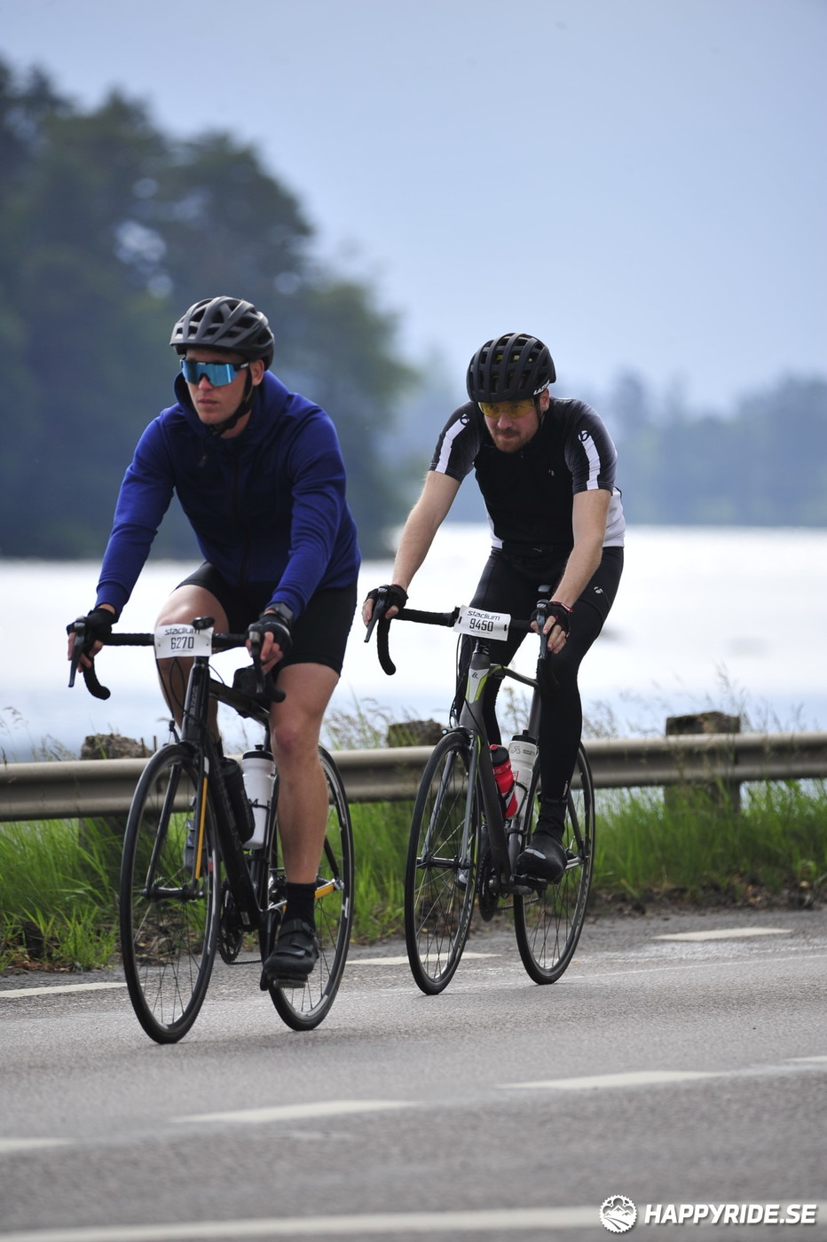 Bild från Vätternrundan 2022