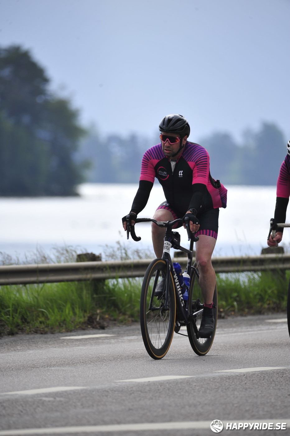 Bild från Vätternrundan 2022