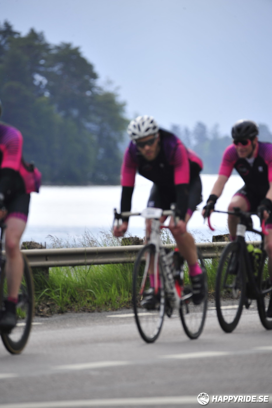 Bild från Vätternrundan 2022