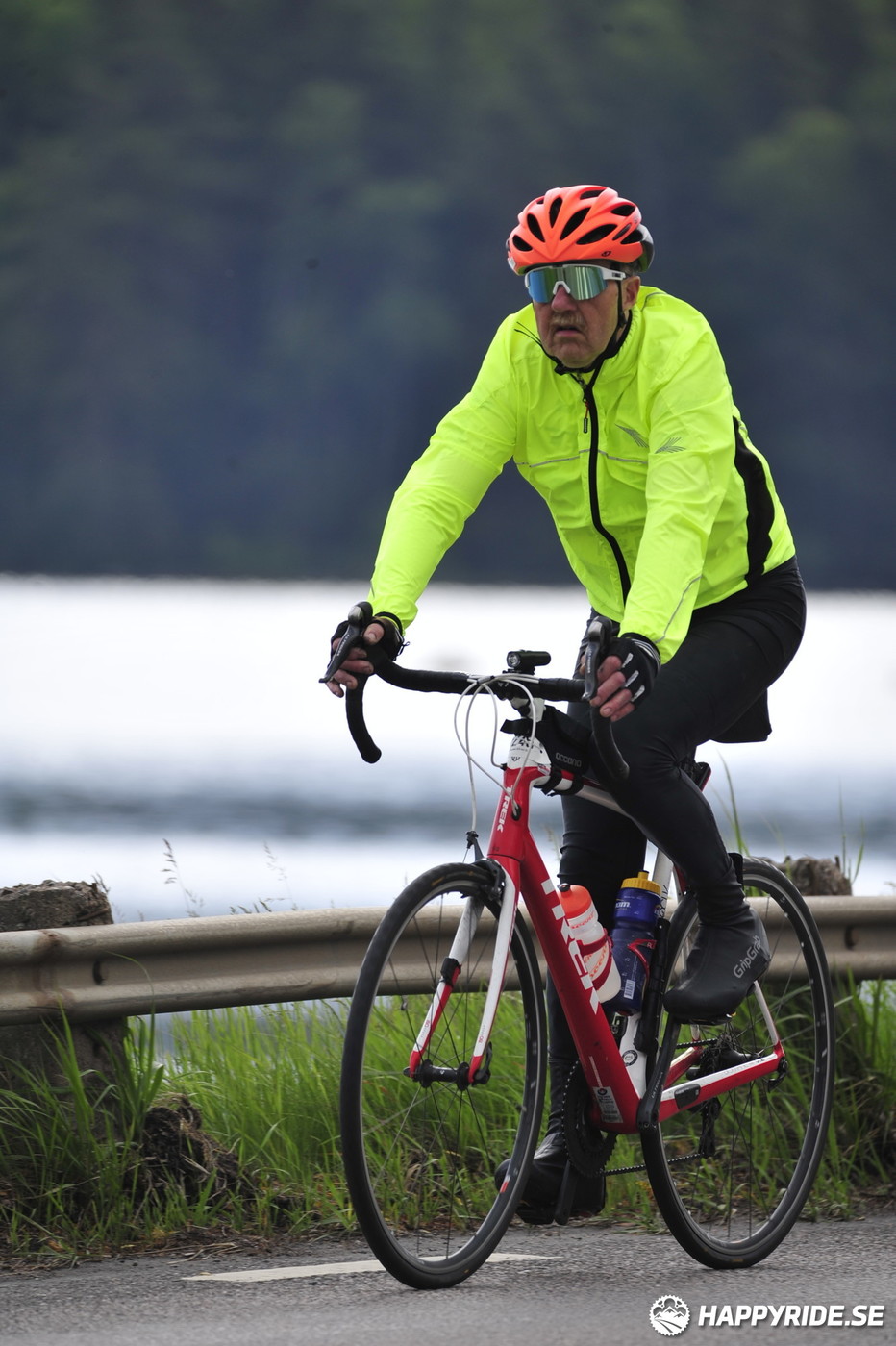 Bild från Vätternrundan 2022