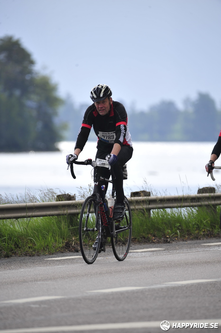 Bild från Vätternrundan 2022