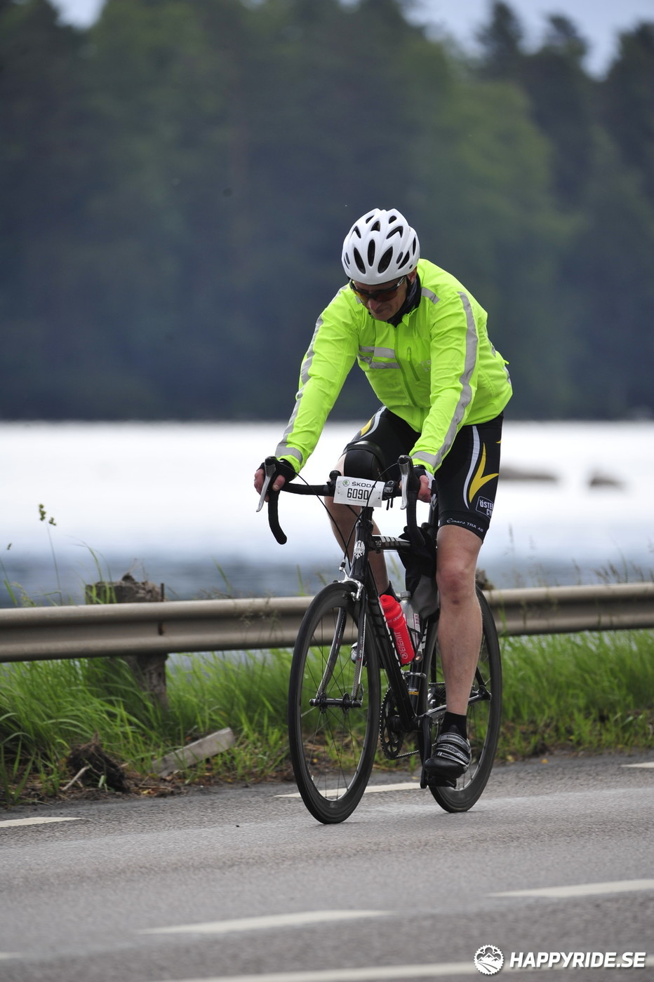 Bild från Vätternrundan 2022