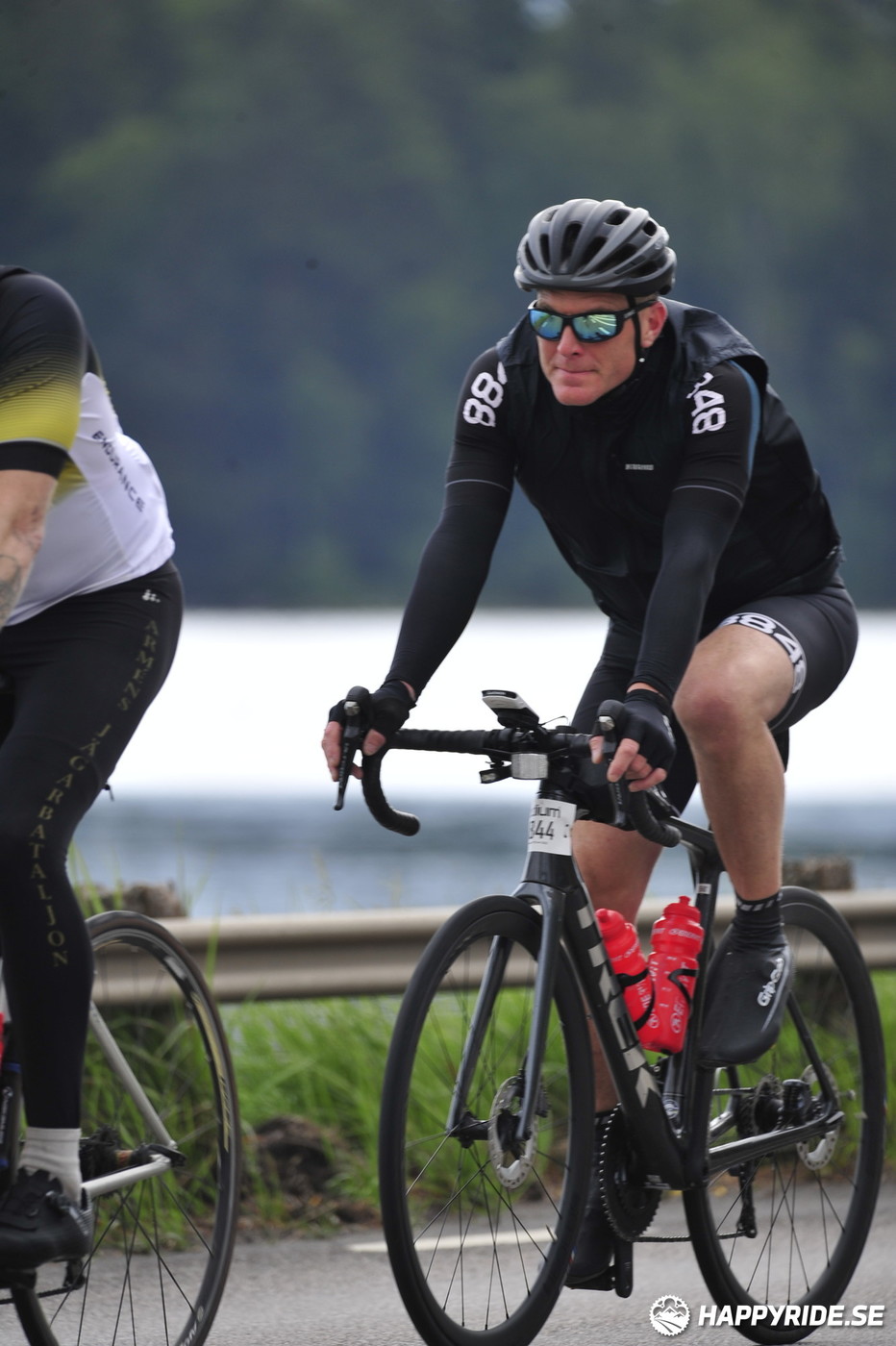 Bild från Vätternrundan 2022