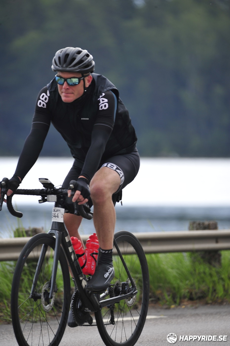 Bild från Vätternrundan 2022