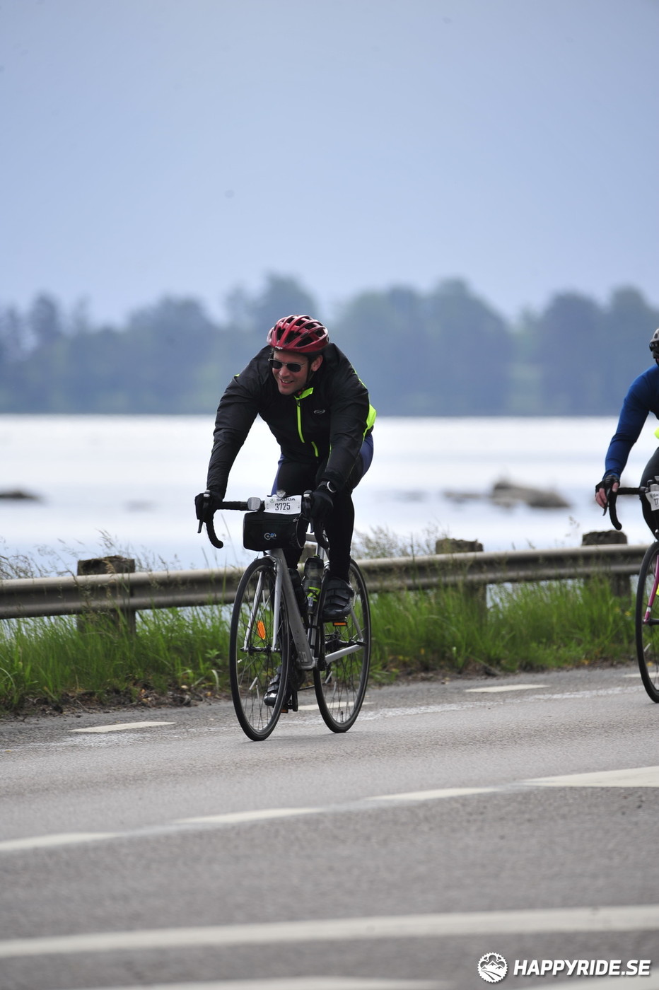 Bild från Vätternrundan 2022