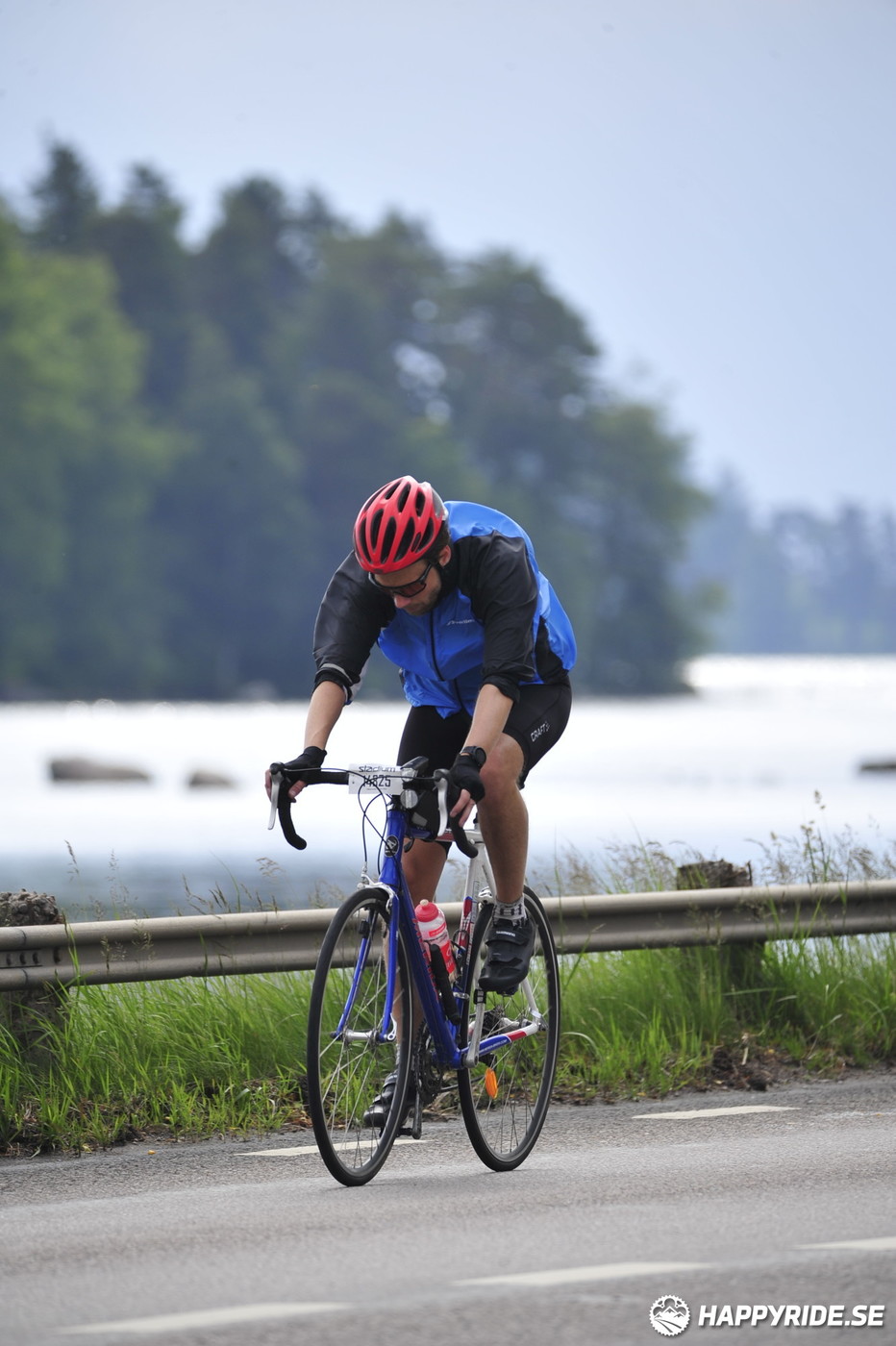 Bild från Vätternrundan 2022