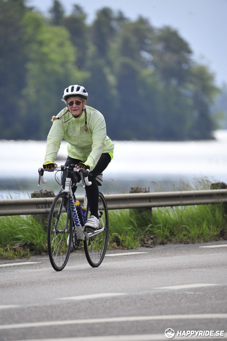 Bild från Vätternrundan 2022