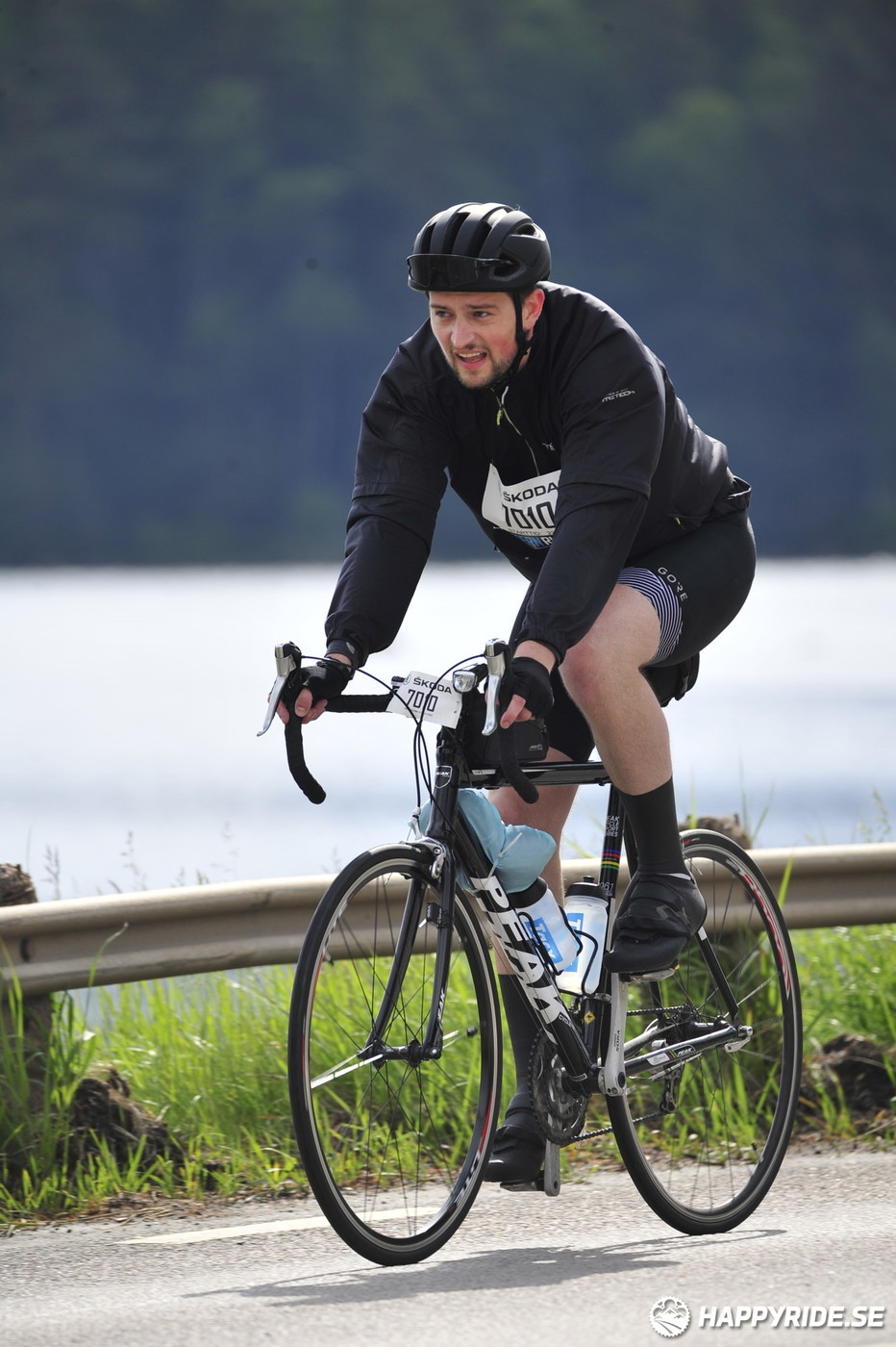 Bild från Vätternrundan 2022