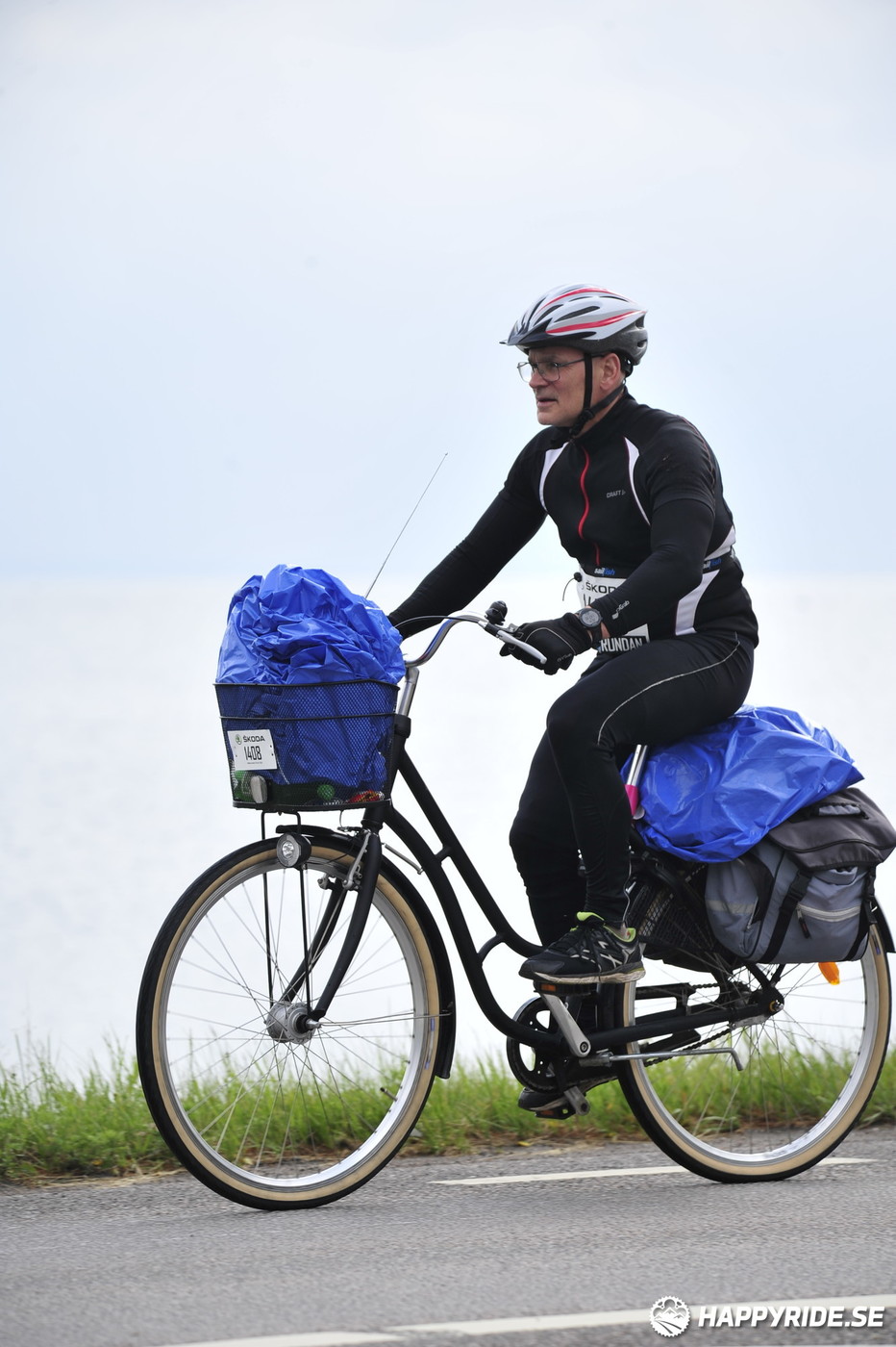 Bild från Vätternrundan 2022