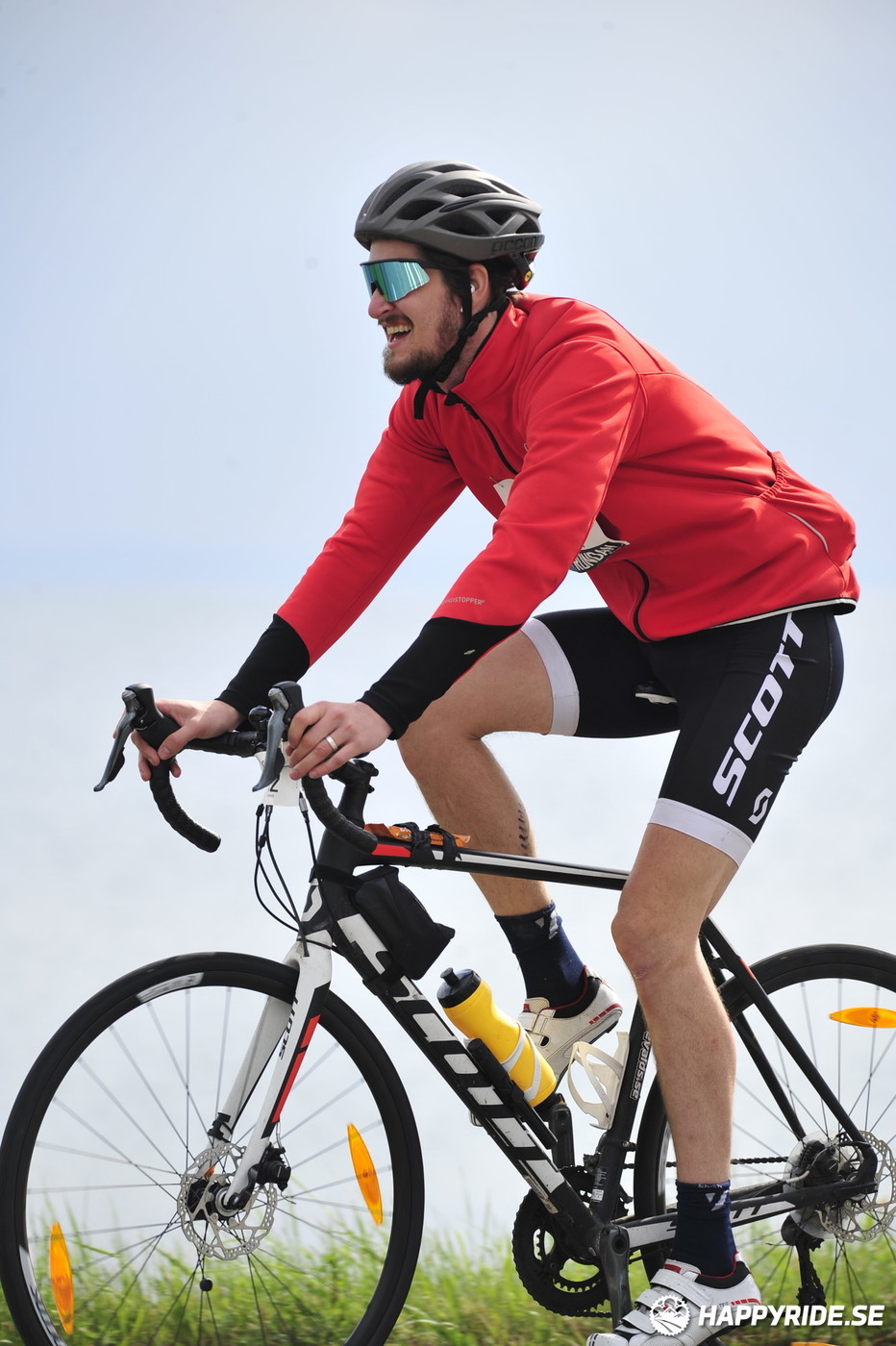 Bild från Vätternrundan 2022