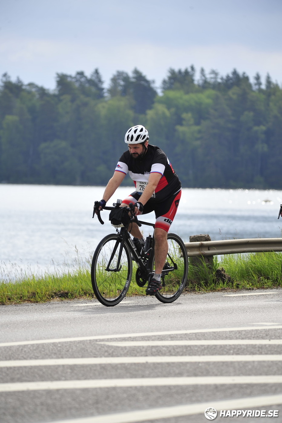 Bild från Vätternrundan 2022