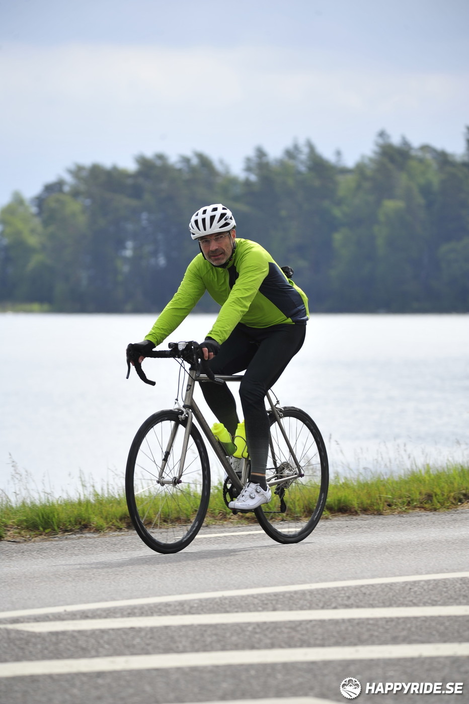 Bild från Vätternrundan 2022