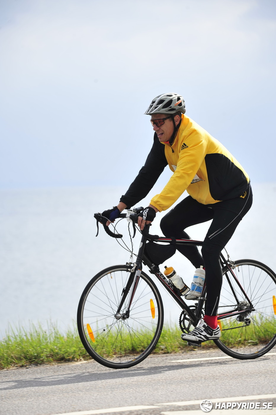 Bild från Vätternrundan 2022