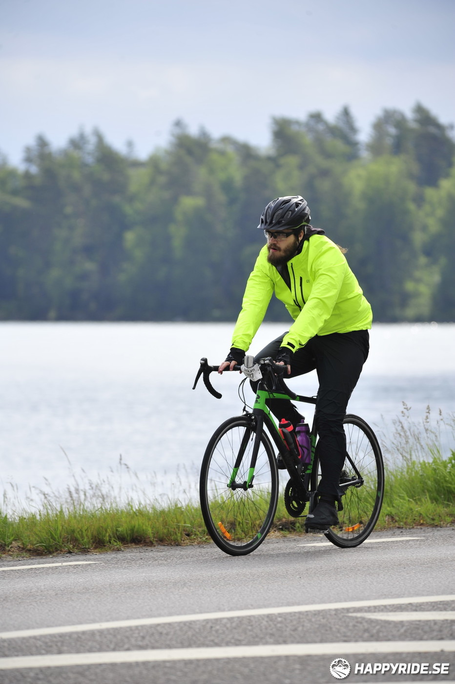 Bild från Vätternrundan 2022