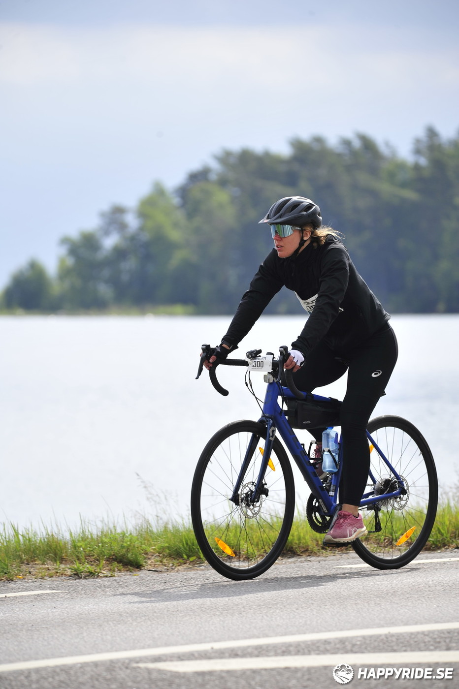 Bild från Vätternrundan 2022