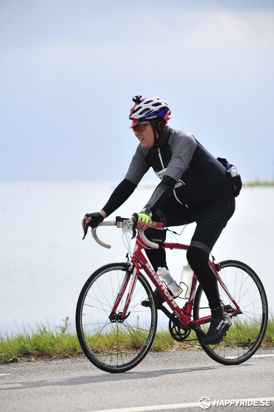 Bild från Vätternrundan 2022