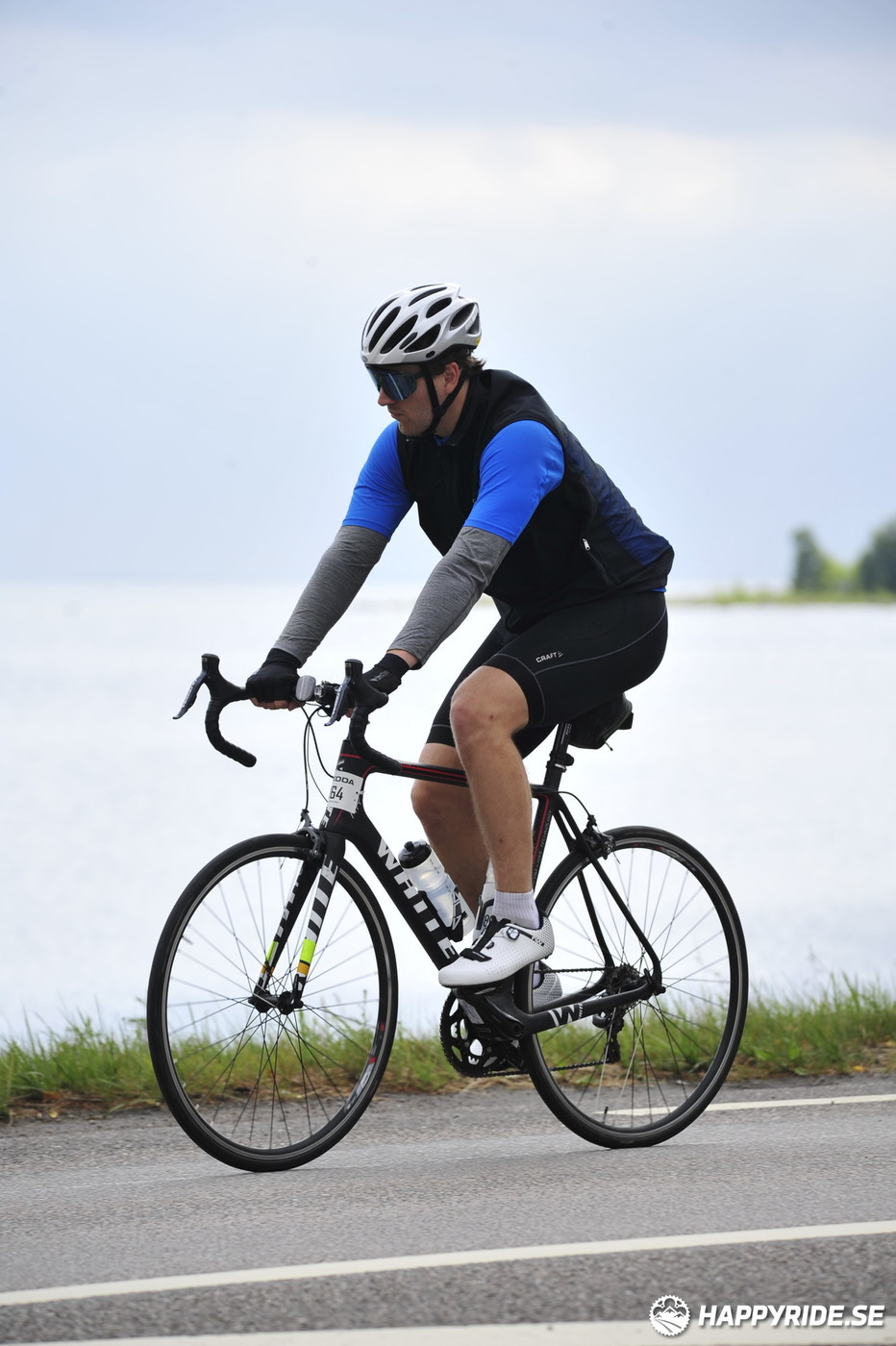 Bild från Vätternrundan 2022