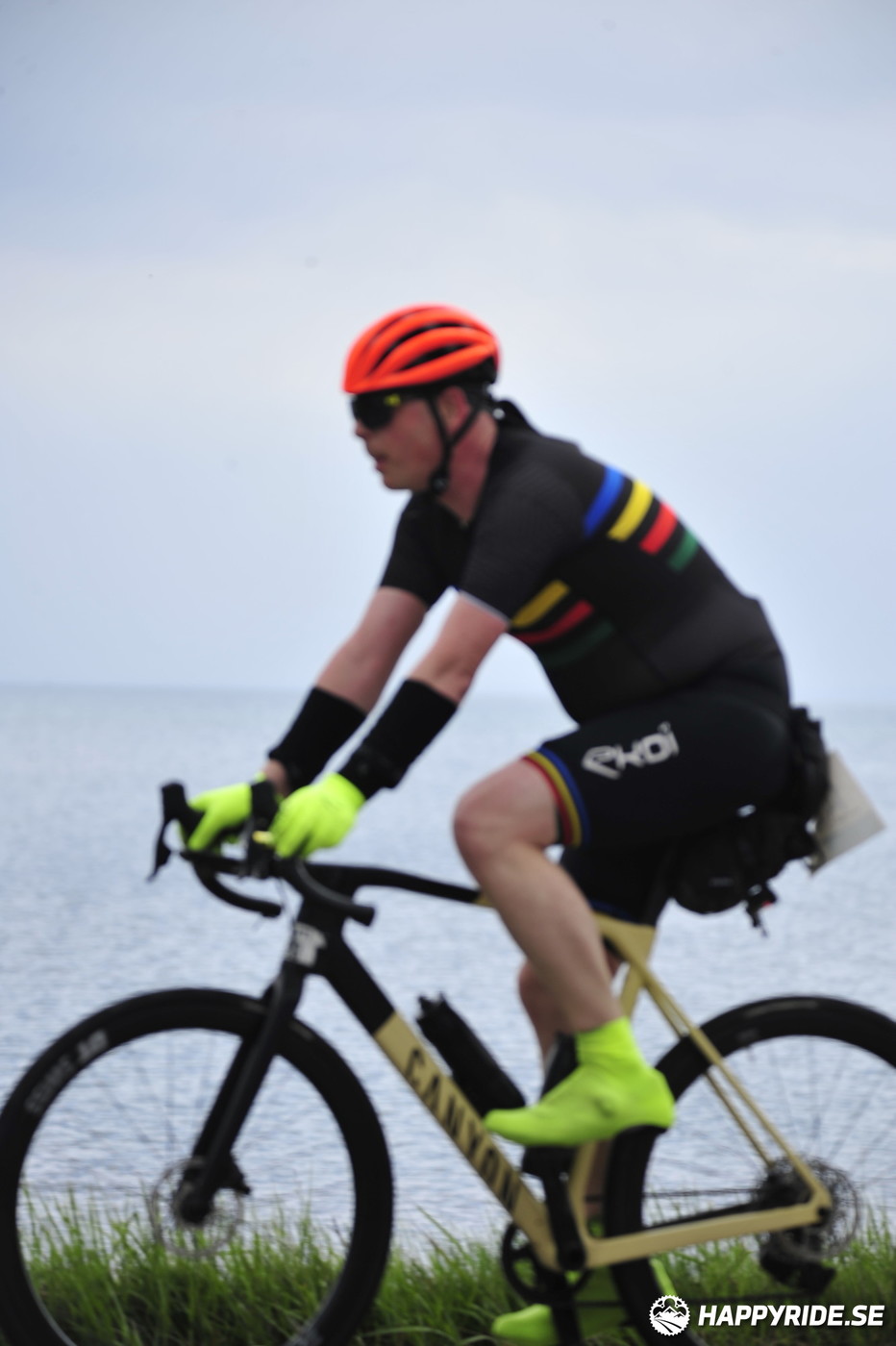 Bild från Vätternrundan 2022