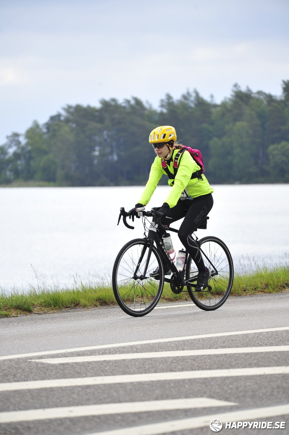 Bild från Vätternrundan 2022