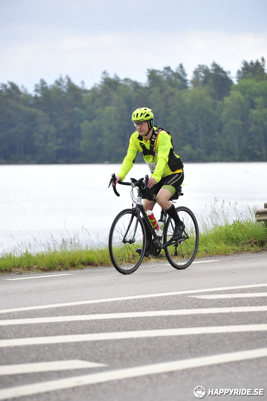 Bild från Vätternrundan 2022