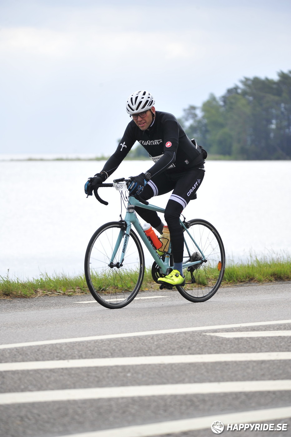 Bild från Vätternrundan 2022