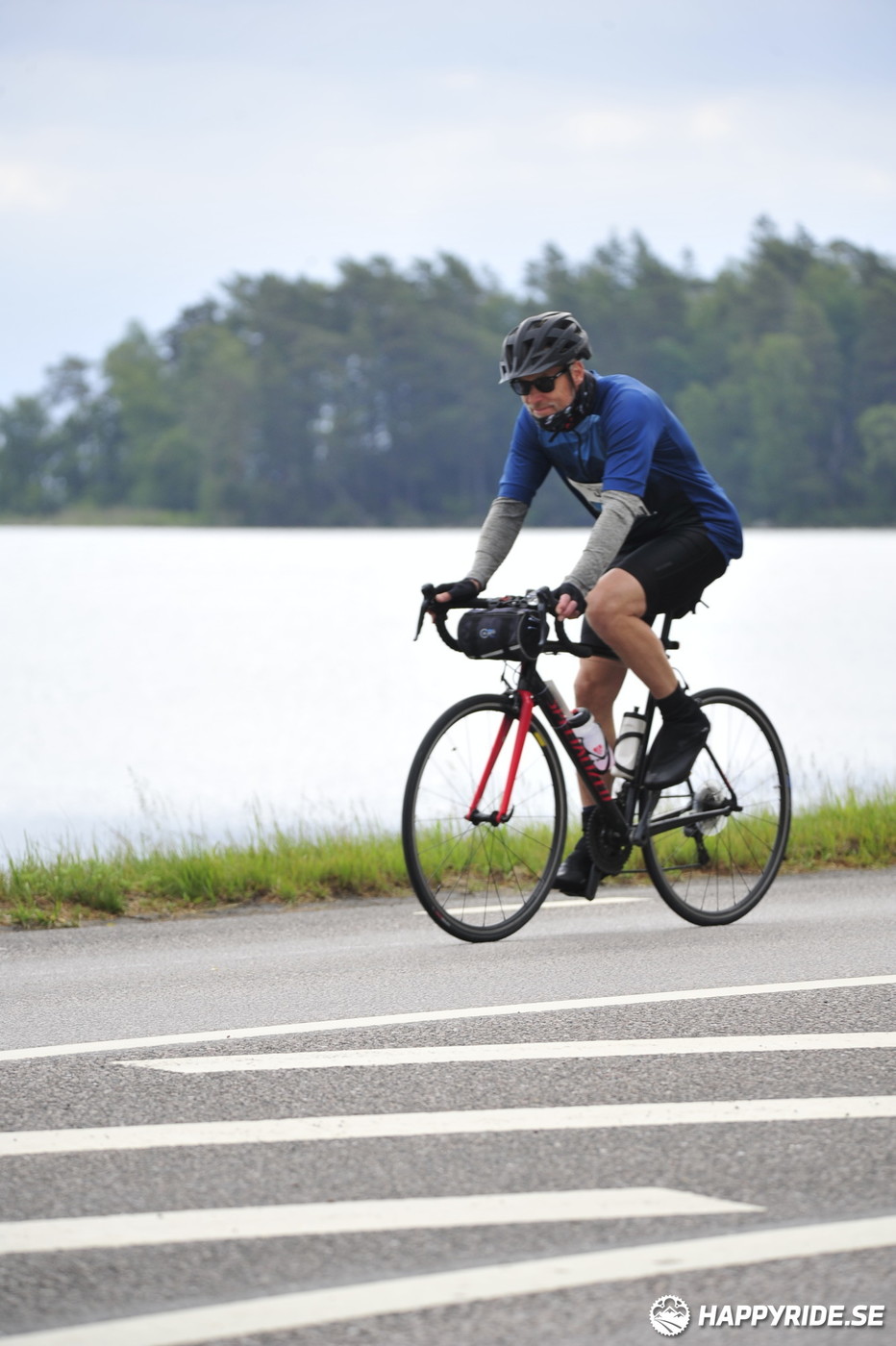 Bild från Vätternrundan 2022