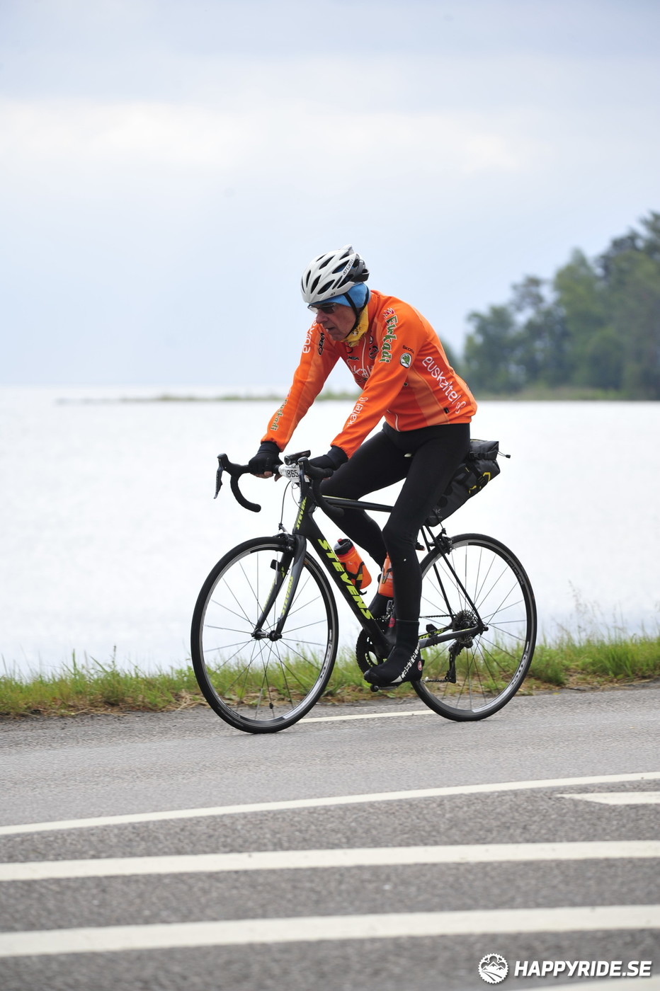 Bild från Vätternrundan 2022