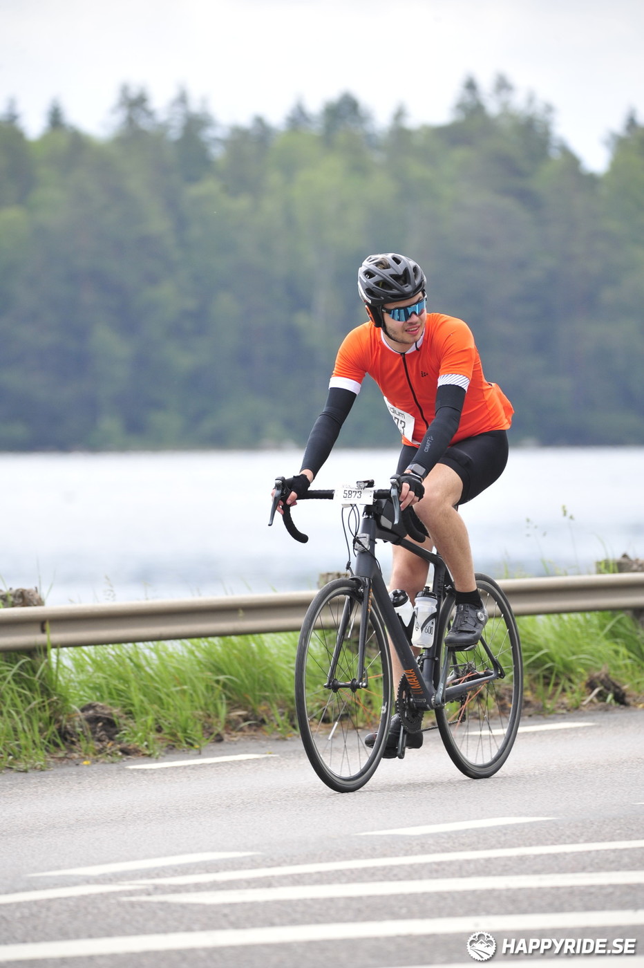 Bild från Vätternrundan 2022