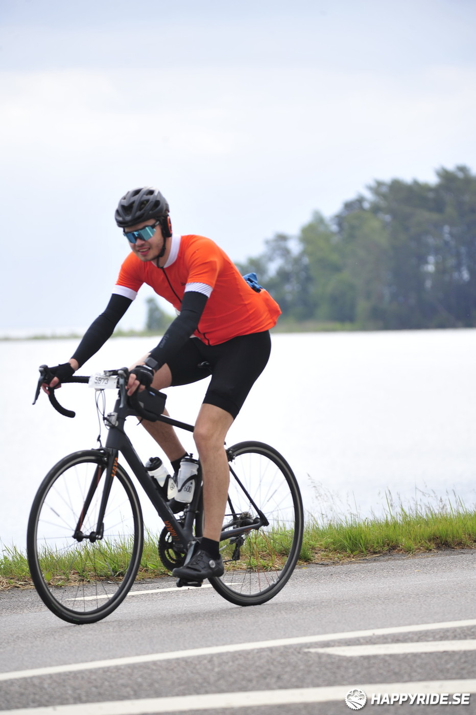 Bild från Vätternrundan 2022