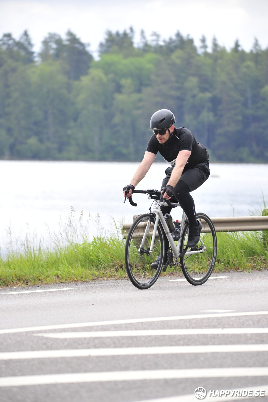 Bild från Vätternrundan 2022