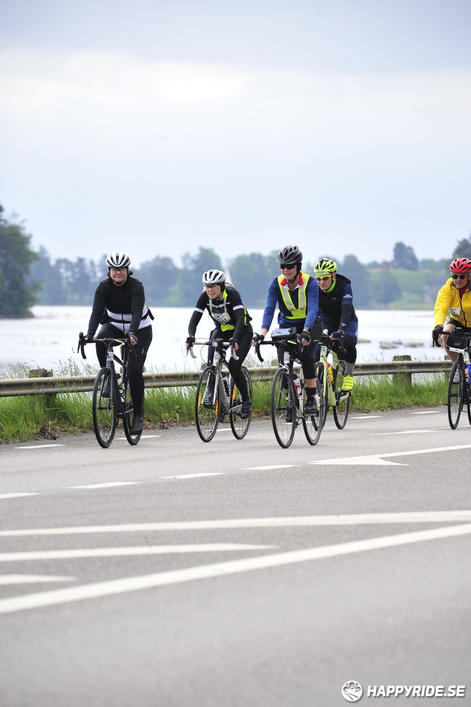 Bild från Vätternrundan 2022