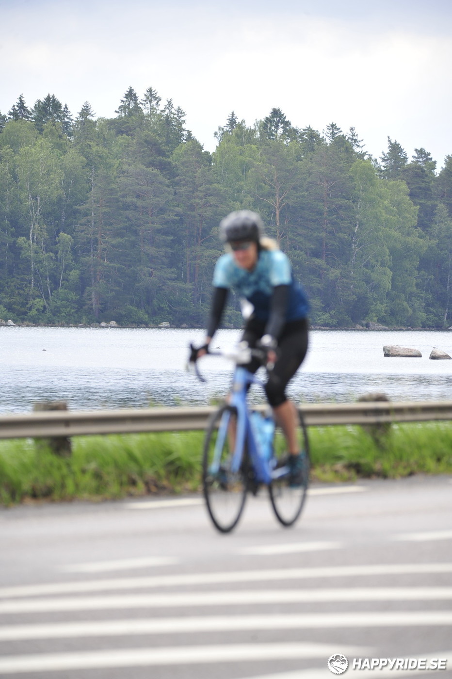 Bild från Vätternrundan 2022