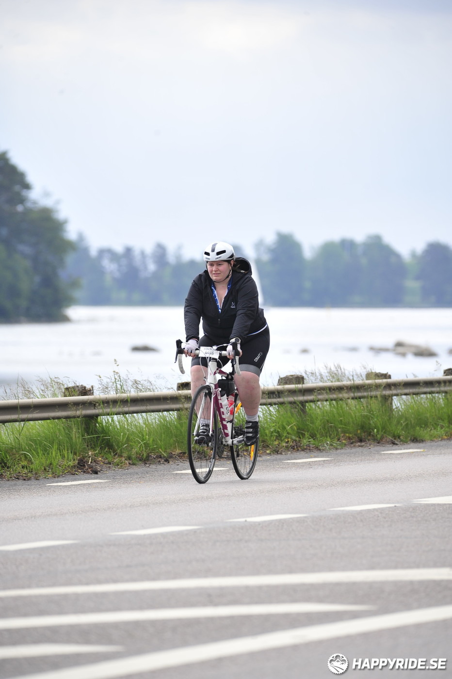 Bild från Vätternrundan 2022