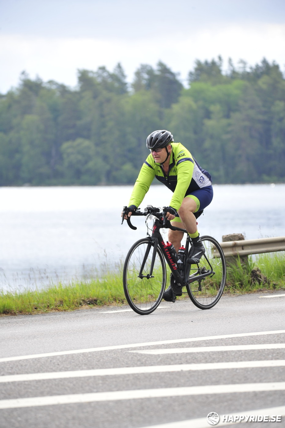Bild från Vätternrundan 2022