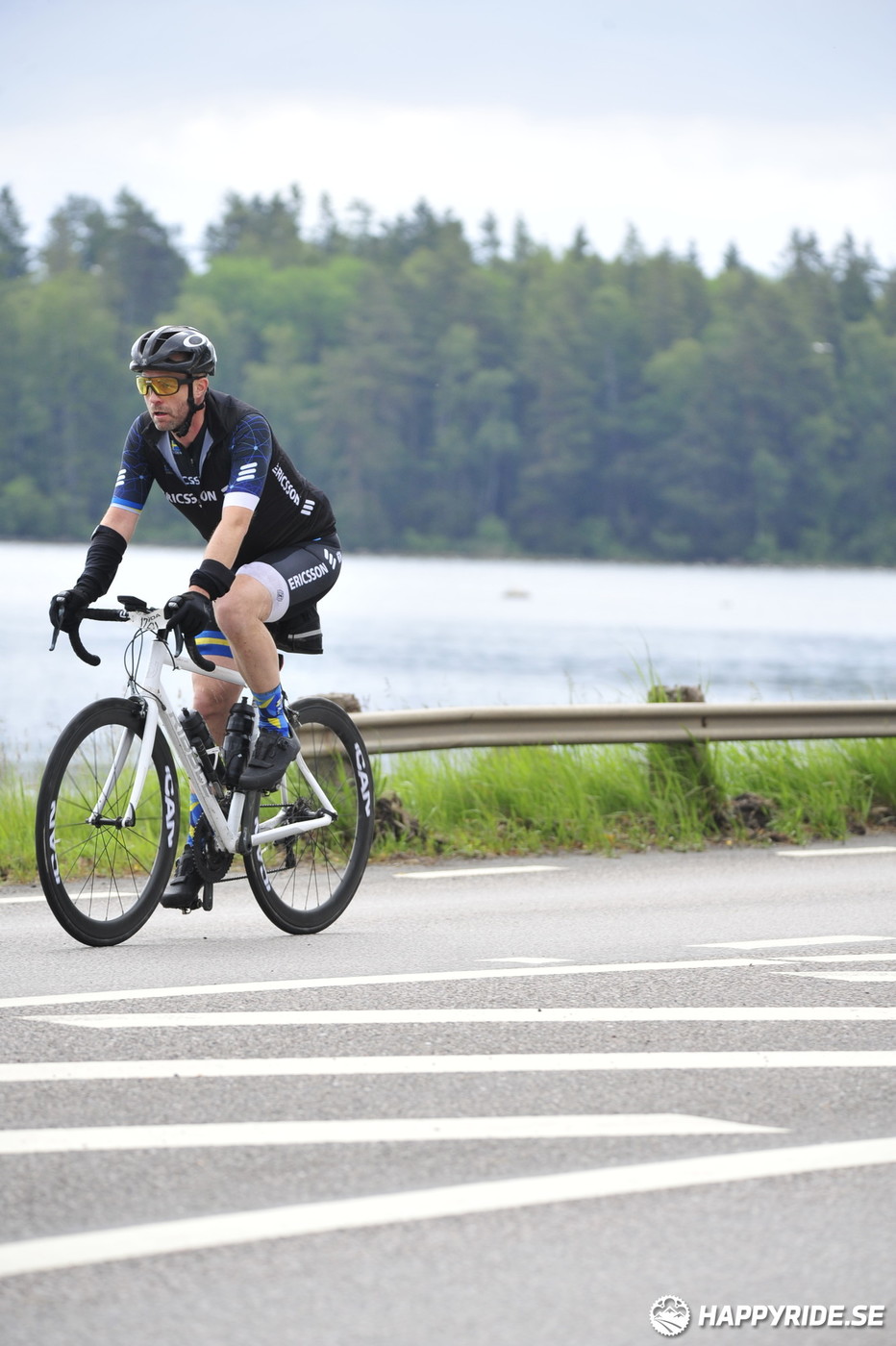 Bild från Vätternrundan 2022